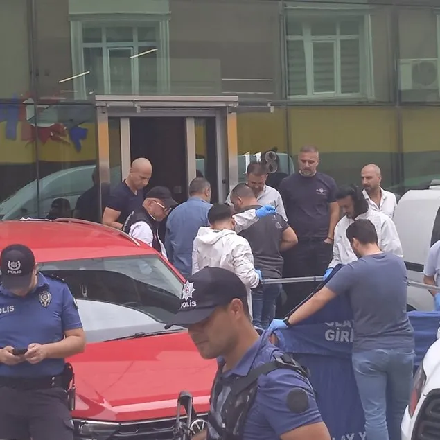 İş insanına suikast!