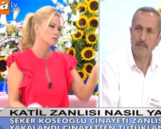 Müge Anlı ile Tatlı Sertte bugün Ordudaki seri katil dosyası açıldı! Katil zanlısı suçlamaları kabul etmiyor