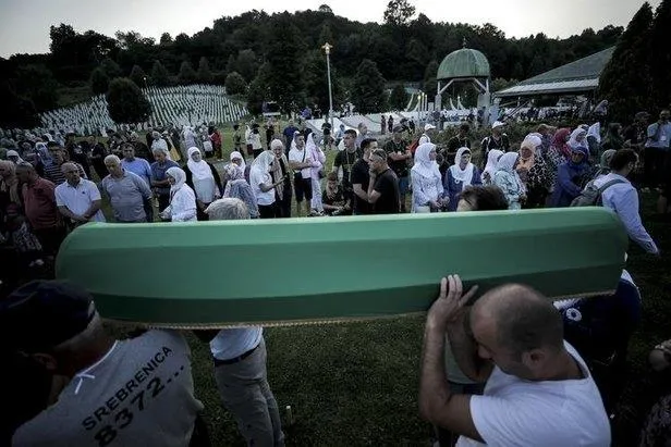 Son dakika: TBMM'de Srebrenitsa soykırımını kınayan ortak bildiri-3