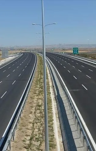 Türkiye'nin 2053 için "yol" haritası belli oldu! 30 yılda birçok proje hayata geçirilecek