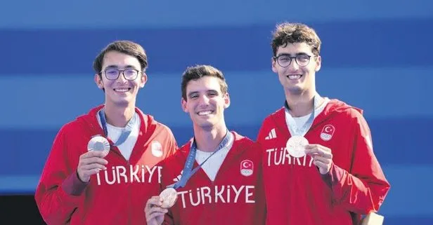 Rüya gerçeğe dönüştü