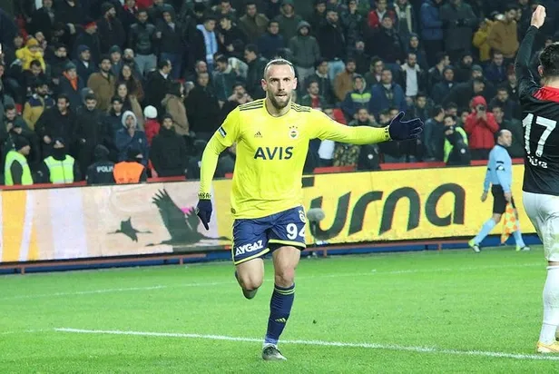 Gaziantep'te kritik 3 puan! Gaziantep 0-2 Fenerbahçe (MAÇ SONUCU)-3