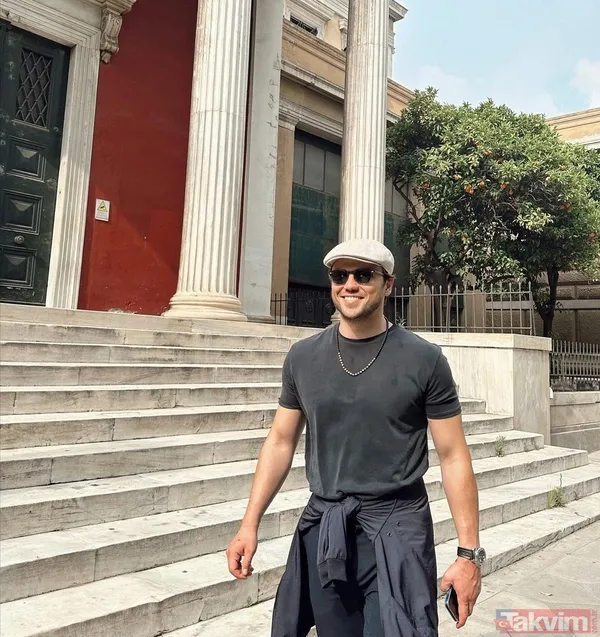 4 yıllık aşkta mutlu son! Tolga Sarıtaş evleniyor! Tarih belli oldu! İşte müstakbel eşi... - 4