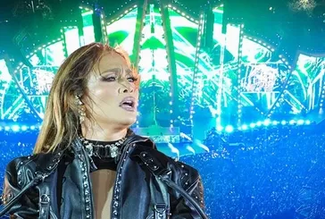 İstanbul’da Jennifer Lopez rüzgarı!