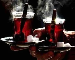 Sıcak çay kanser yapıyor