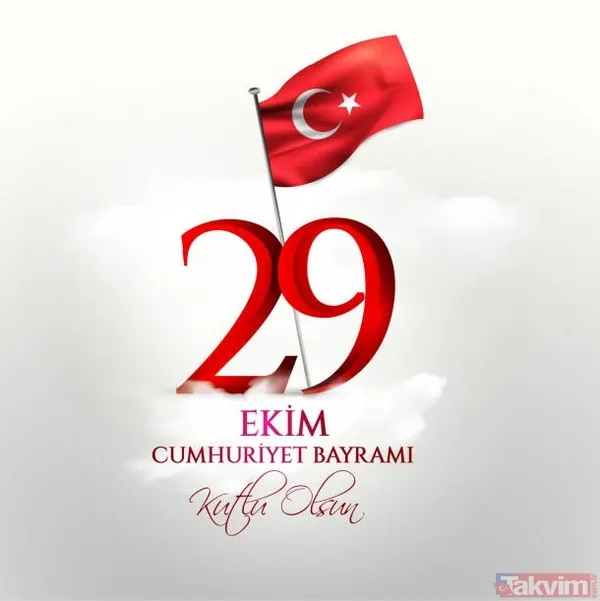 29 EKİM RESİMLİ MESAJLAR 2025 | Cumhuriyet Bayramı en güzel, kısa, Türk bayraklı 102. yılı kutlama sözleri - 23