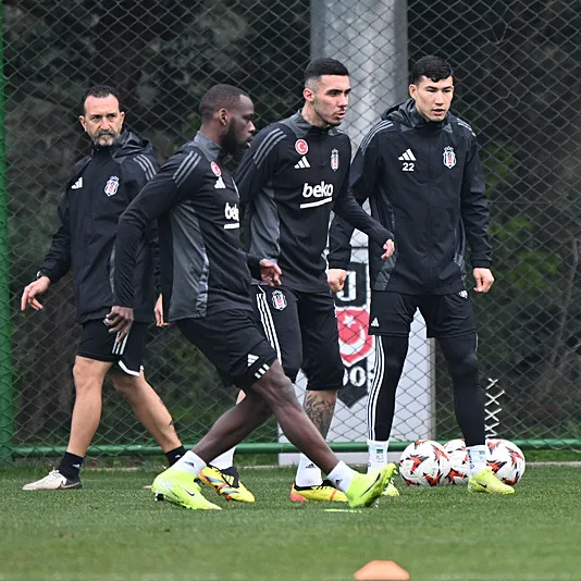 Beşiktaş’ta ayrılık! İşte yeni adresi