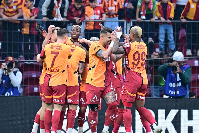 Osimhen’in rekoru zaferi getirdi!