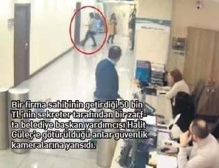 Yolsuzluğun belgesi WhatsApp’tan çıktı