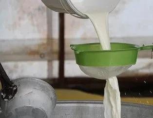 Süt üreticilerine destek