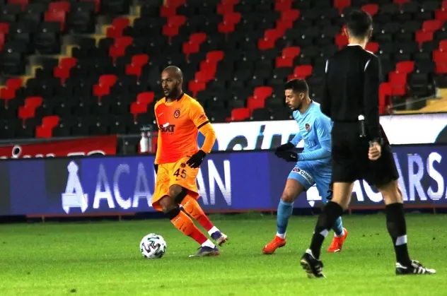 Galatasaray'da Marcao ile ilgili sıcak gelişme! 20 milyon euroya...