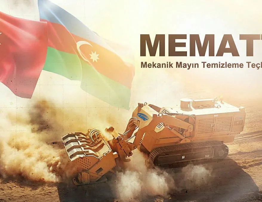 MEMATT’a sipariş yağıyor! Sıraya girdiler