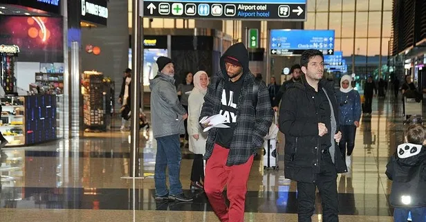 Ryan Babel Hollanda'ya gitti
