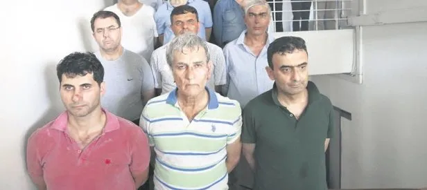 OYAK darbesi