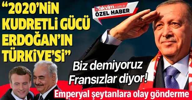 2020’nin kudretli gücü Erdoğan’ın Türkiye’si