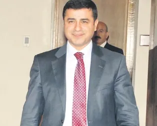 FETÖ, Demirtaş’a kravat gönderdi!