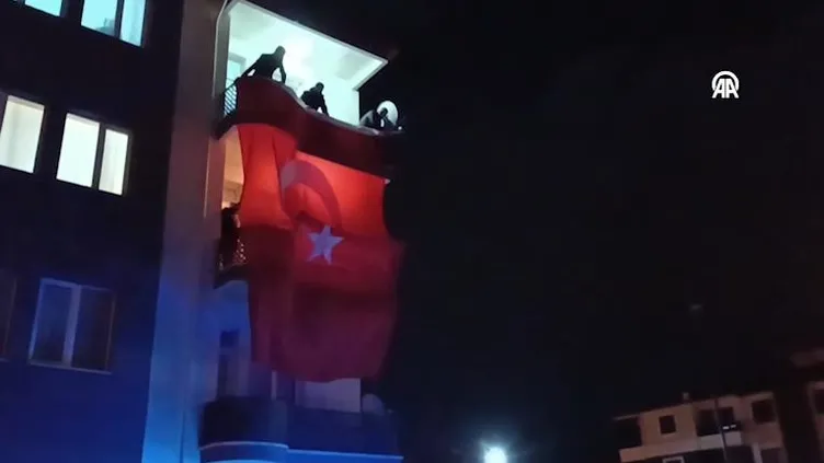 Yozgatlı şehidin şehadet haberi baba ocağına ulaştı!