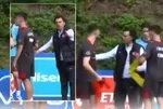Montella, göz bebeğimiz Arda Güler'in yeleğini elinden böyle aldı! O görüntüler Türkiye'yi ayağa kaldırdı! TFF Başkanı Mehmet Büyükekşi'nden açıklama