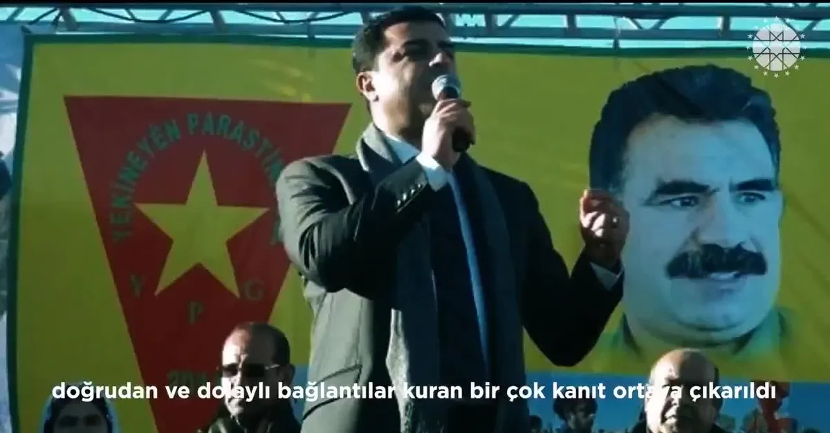 Fahrettin Altun muhalefete HDP tepkisi: Buradan avazımız çıktığı kadar gür bir sesle haykırıyoruz