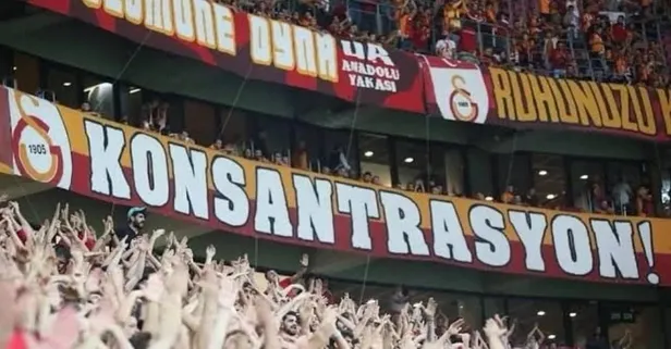 G.Saray'dan F.Bahçe ve TFF'ye Icardi tepkisi