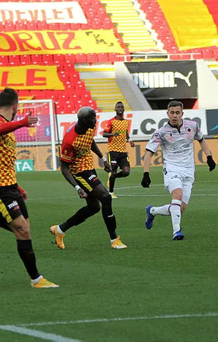 Göztepe 4-0 Gençlerbirliği | Maç özeti