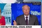 ABD'li Senatör Lindsey Graham yine saçmaladı! İsrail'in Gazze'deki soykırımını 2. Dünya Savaşı'na benzetti