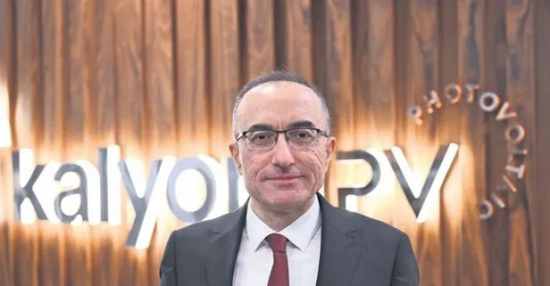 Kalyon PV CEO'su İhsan Kulalı: "Güneş enerjisinde altın çağ yaşanacak"