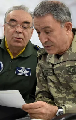 TSK'dan Sincar'a hava harekatı!