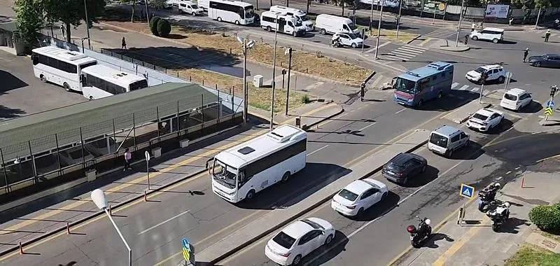 Narin Güran cinayetine ilişkin 6'sı tutuklu 15 sanık hakim karşısına çıktı (DHA)