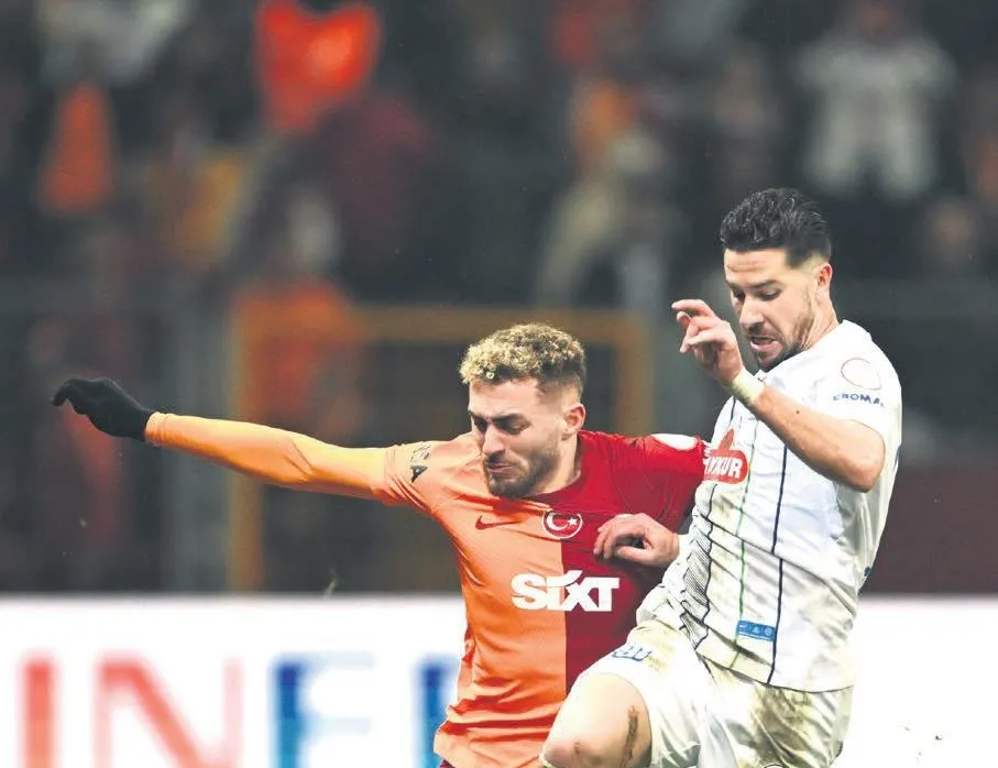 İkili mücadele uzmanı!