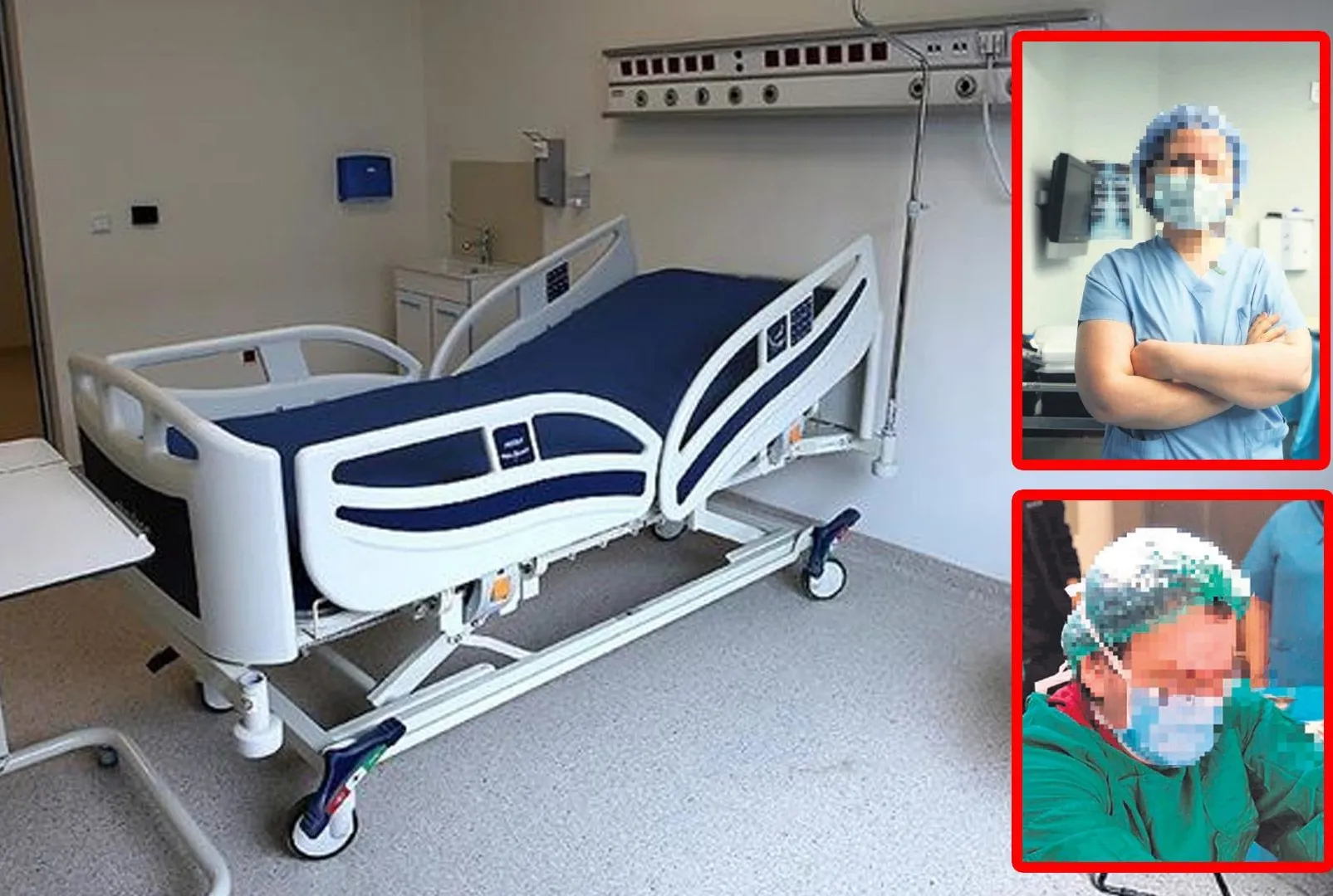 Özel hastanede korkunç ’yumurtalık’ ticareti!