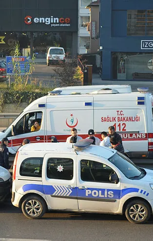 D-100'de korkunç olay! Erkek cesedi bulundu