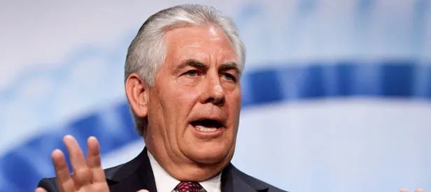 ABD'li Bakan açıkladı: Rahatsızız