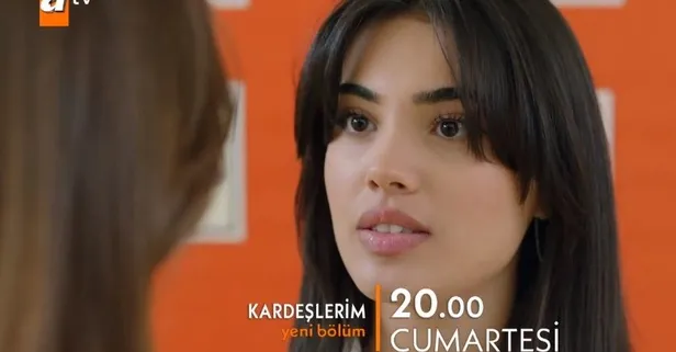 Kardeşlerim 99. bölüm fragmanı heyecanı doruklara çıkardı! “Bunun bedelini ona çok ağır ödeteceğim”