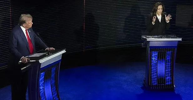 Trump mı kazandı Harris mi? The Economist düellonun galibini analiz etti