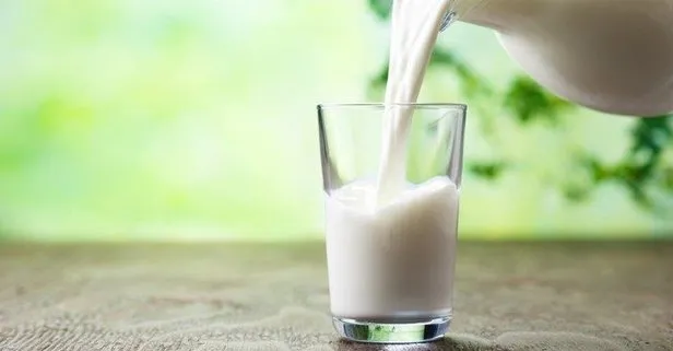 Süt için kilo verin! Sütün faydaları nelerdir?
