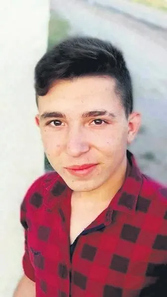 Niğde'de duvara çarpan gencin ölümü