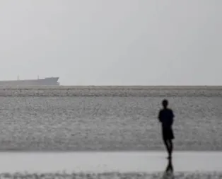 Myanmarın Yangon kentindeki geminin sırrı çözüldü!