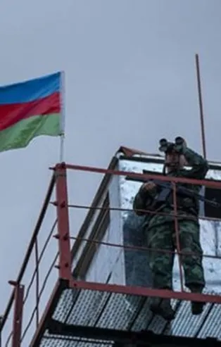 Azerbaycan Savunma Bakanlığı: Sınırı geçerek mayın döşeyen 6 Ermeni askeri esir alındı