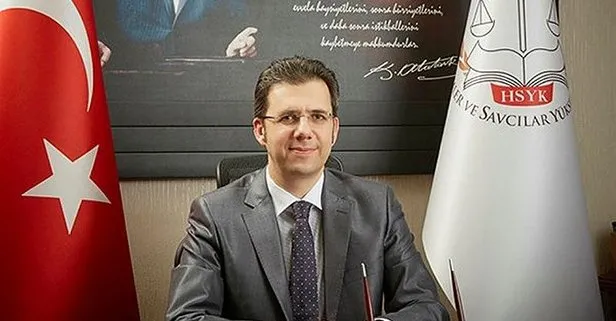 Eski HSYK üyesi Berberoğlu hakkında karar verildi!