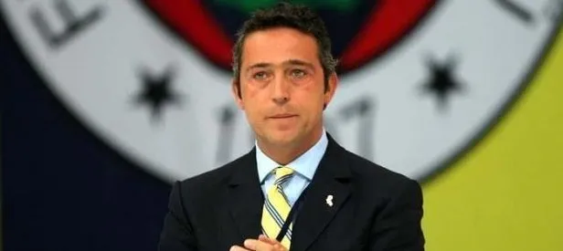 Ali Koç Fenerbahçe başkanlığına aday