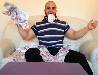 Görgüsüzlüğün böylesi