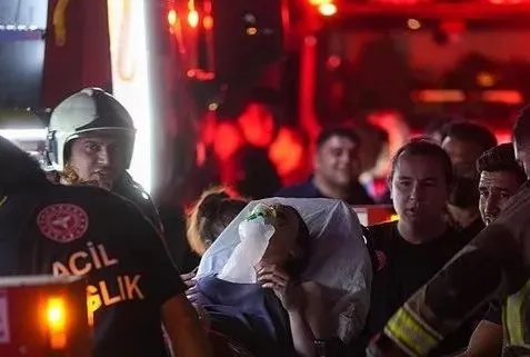 26 katlı binadaki yangında yeni gelişme