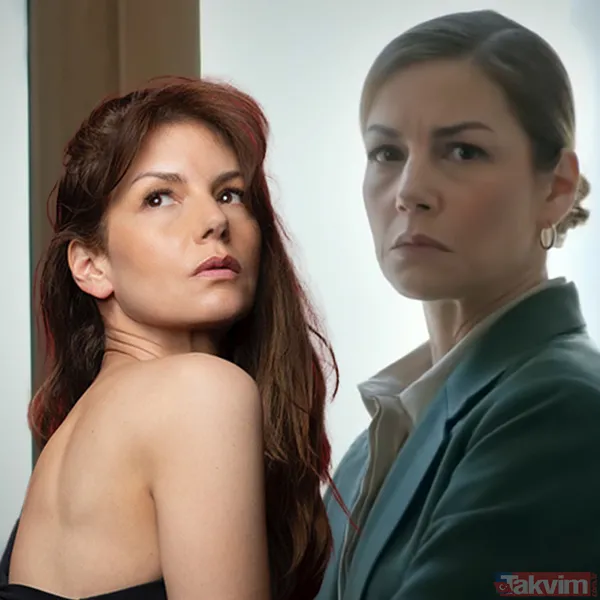 Yargı’nın İclal Savcı’sı Defne Kayalar’ın eşi kendisinden de ünlü çıktı! 10 yıl önce evlendiler! Karı-koca aynı dizide... - 1