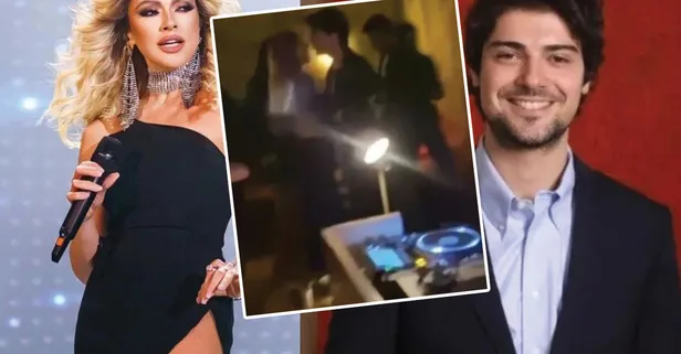 Yılın aşk bombası: Hadise'nin yeni Mert Ayaydın kim, kaç yaşında, nereli? Mert Ayaydın kimin oğlu, Hadise'den kaç yaş küçük?