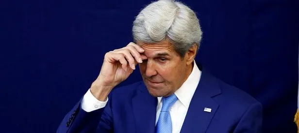 Kerry: PYD Fırat’ın doğusuna çekiliyor
