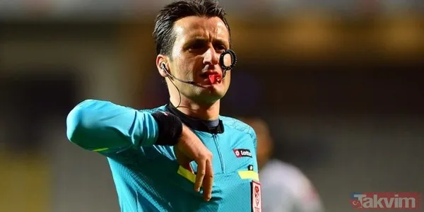 Beşiktaş-Fenerbahçe derbisinin hakemi Halil Umut Meler bu gerçekle şaşırttı! Maçlardan önce.... - 32