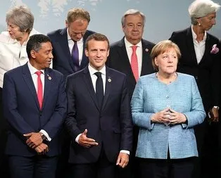 Kanada’daki olaylı G7 zirvesi sona erdi