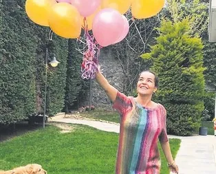 Doğum günü coşkusu