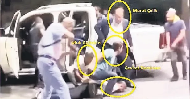 Suç örgütünün iki numarası itiraf etti: Kaçmamı emniyet müdürü söyledi